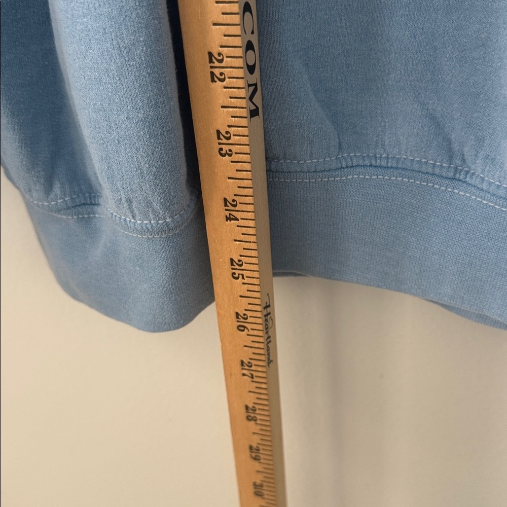 Perfect Social T Sweatshirt Beach Club Large/Xlarge Loungewear Travel  Outfit - Picture 7 of 8